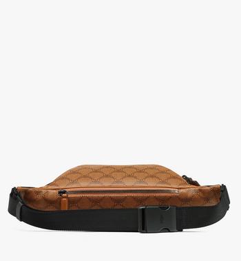 MCM Fursten Belt Bag in Monogram Mix Gran oferta