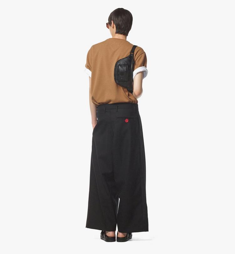 MCM Fursten Belt Bag in Visetos Rebajas baratas