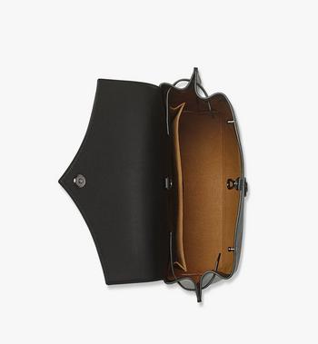 MCM Diamond Backpack in Embossed Leather Descuento