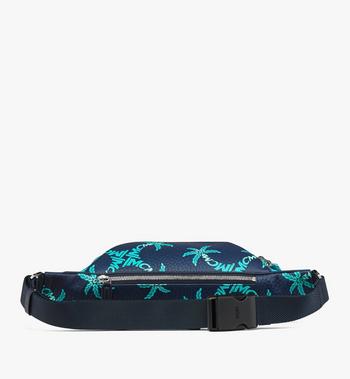 MCM Fursten Belt Bag in Palm Canvas Tienda