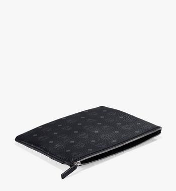 MCM Crossbody Pouch in Visetos Original Liquidación