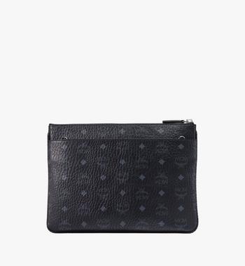 MCM Crossbody Pouch in Visetos Original Liquidación