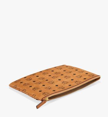 MCM Crossbody Pouch in Visetos Original Mejor oferta