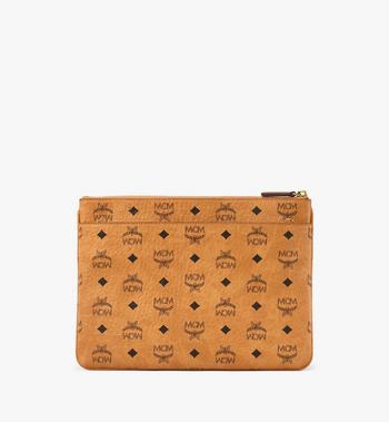 MCM Crossbody Pouch in Visetos Original Mejor oferta