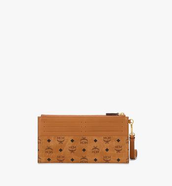 MCM Aren Wristlet Pouch in Visetos Envío gratis