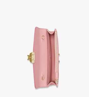 MCM Tracy Chain Wallet in Visetos Oferta especial