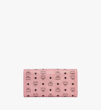 MCM Tracy Chain Wallet in Visetos Oferta especial