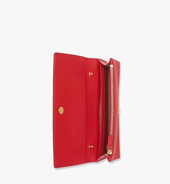 MCM Diamond Chain Wallet in Calf Leather Últimos 3 días