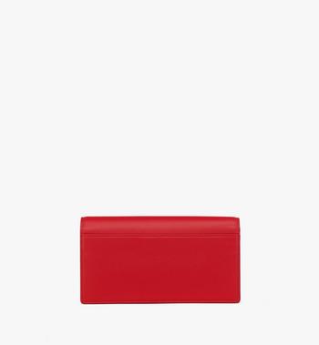 MCM Diamond Chain Wallet in Calf Leather Últimos 3 días