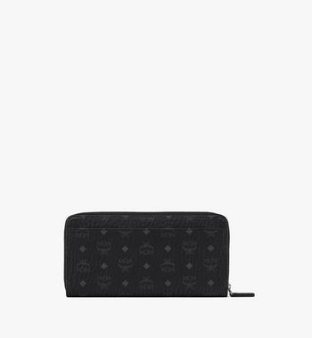 MCM Zip Around Wallet in Visetos COMPRAR AHORA