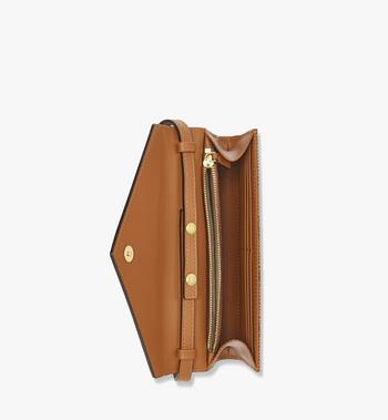 MCM Himmel Crossbody Wallet in Lauretos Precio de fábrica