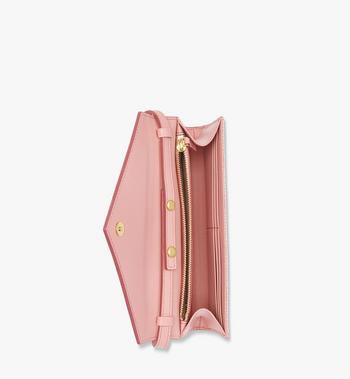 MCM Himmel Crossbody Wallet in Lauretos Promoción por tiempo limitado