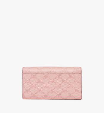 MCM Himmel Crossbody Wallet in Lauretos Promoción por tiempo limitado