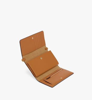 MCM Valentine’s Day Upcycling Project Chain Wallet in Visetos Superdescuento