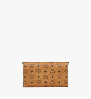 MCM Valentine’s Day Upcycling Project Chain Wallet in Visetos Superdescuento
