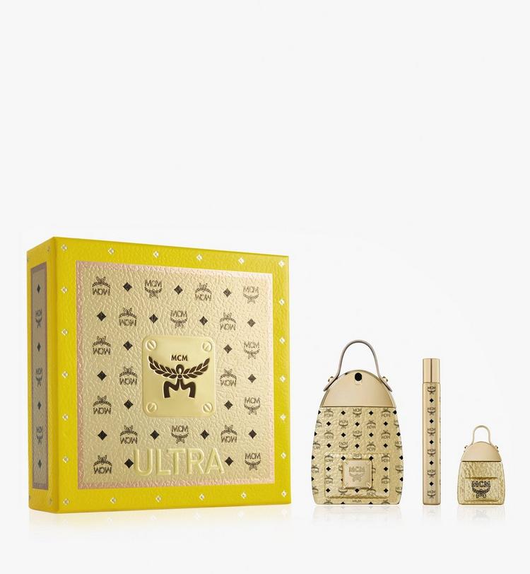 MCM Ultra Eau de Parfum Spring Gift Set Ofertas especiales