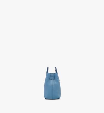 MCM Soft Diamond Tote in Embossed Leather 2025