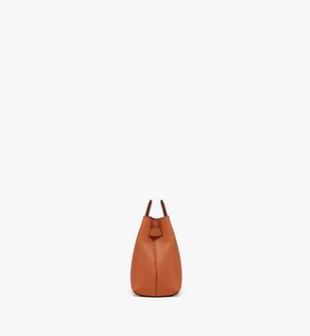 MCM Soft Diamond Tote in Embossed Leather En línea