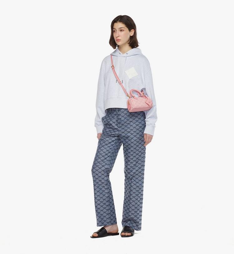 MCM Ella Boston Bag in Lauretos Outlet online