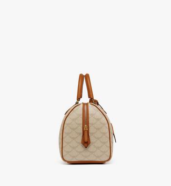 MCM Ella Boston Bag in Lauretos Rebajas