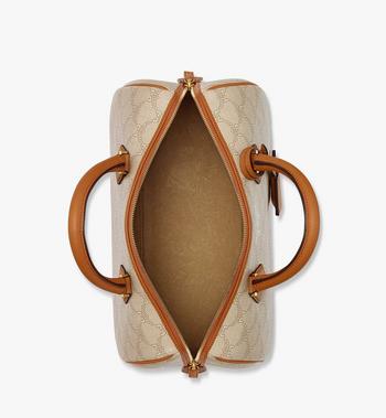 MCM Ella Boston Bag in Lauretos Rebajas