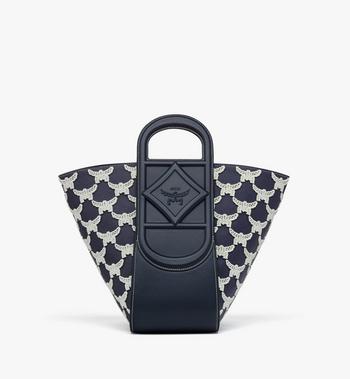 MCM Mode Travia Tote in Spanish Nappa Leather Ofertas