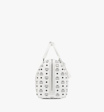 MCM Ottomar Weekender Bag in Visetos Gran oferta