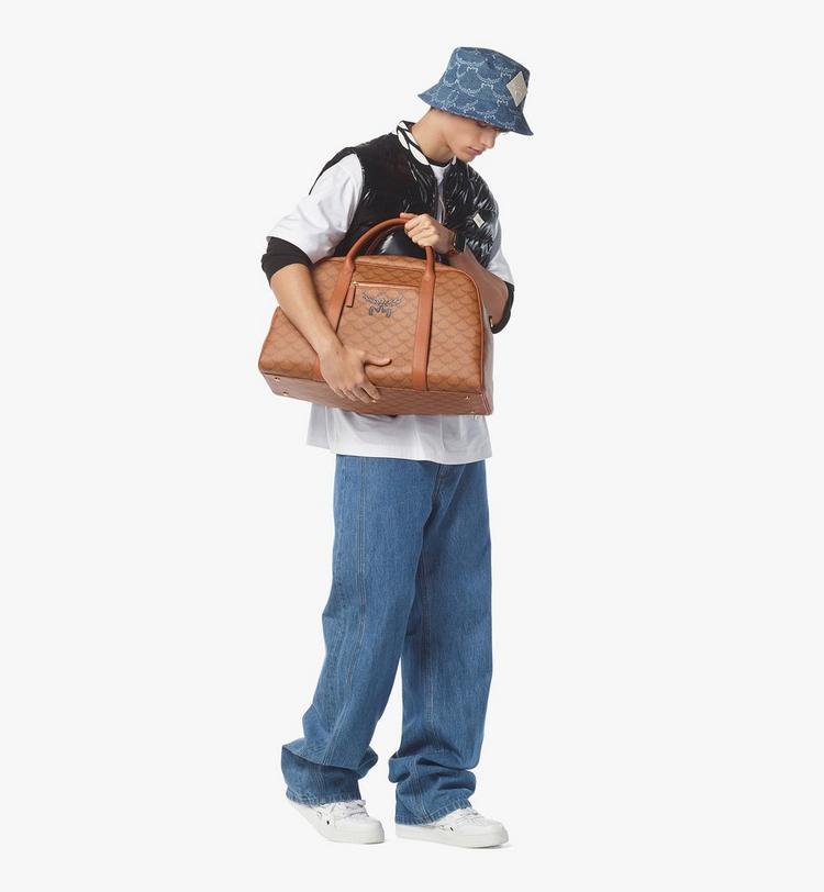 MCM Ottomar Sports Bag in Lauretos Los más vendidos