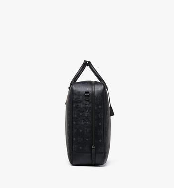MCM Ottomar Suitcase in Visetos Ventas relámpago