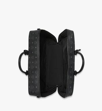 MCM Ottomar Suitcase in Visetos Ventas relámpago