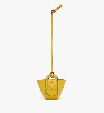MCM Mode Travia Tote Charm in Nappa Leather Mejor oferta