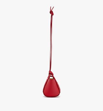 MCM Mode Travia Tote Charm in Nappa Leather Rebajas online