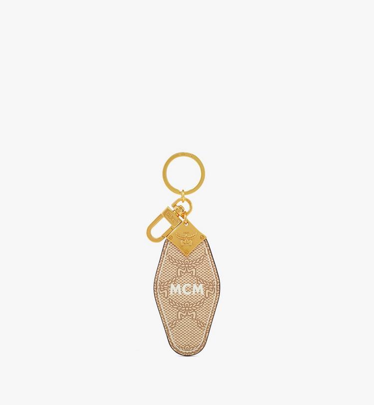MCM Himmel Key Holder in Lauretos Últimos 3 días