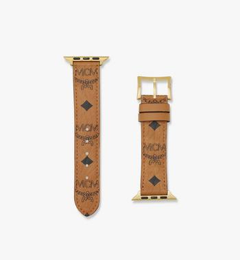 MCM Apple Watch Band in Visetos Último día