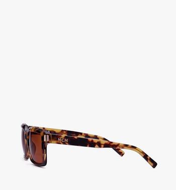 MCM Oversized Square Sunglasses Promoción trimestral
