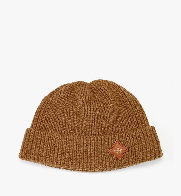 MCM Essential Wool Beanie Envío internacional gratuito