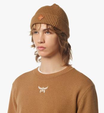 MCM Essential Wool Beanie Envío internacional gratuito