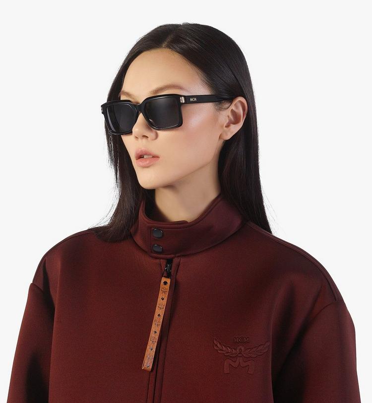 MCM Oversized Square Sunglasses Tienda de fábrica
