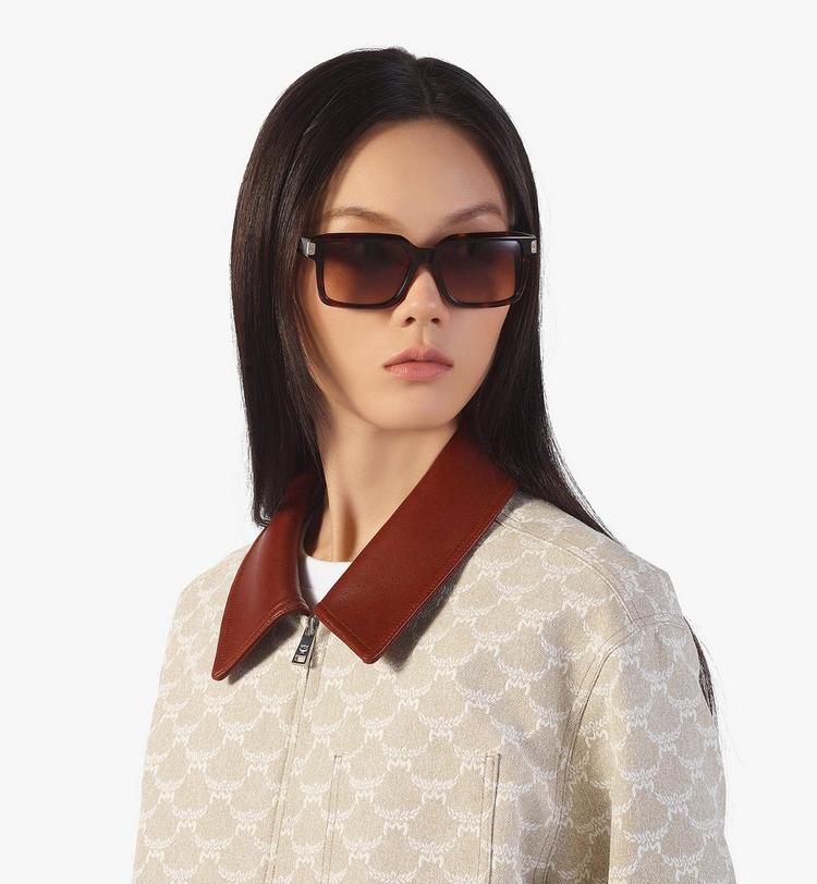 MCM Oversized Square Sunglasses Ahorra y exporta