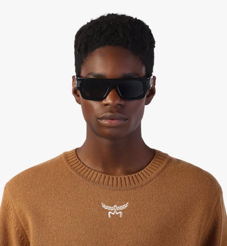 MCM Rectangular Sunglasses Precios de Black Friday