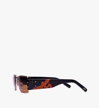 MCM Laurel Rectangular Sunglasses Grandes ahorros