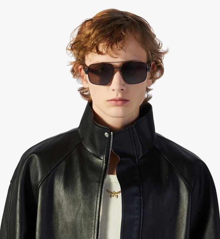 MCM Navigator Sunglasses Devoluciones gratuitas