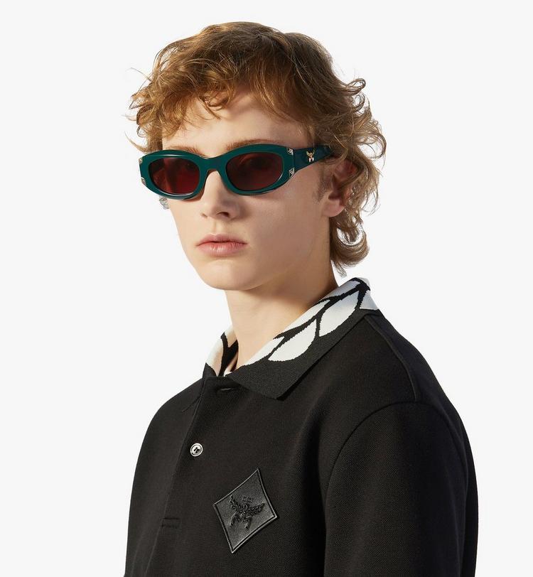 MCM Oval Sunglasses Outlet online