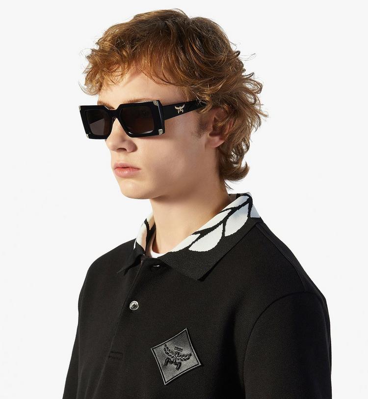 MCM Rectangular Sunglasses Rebajas