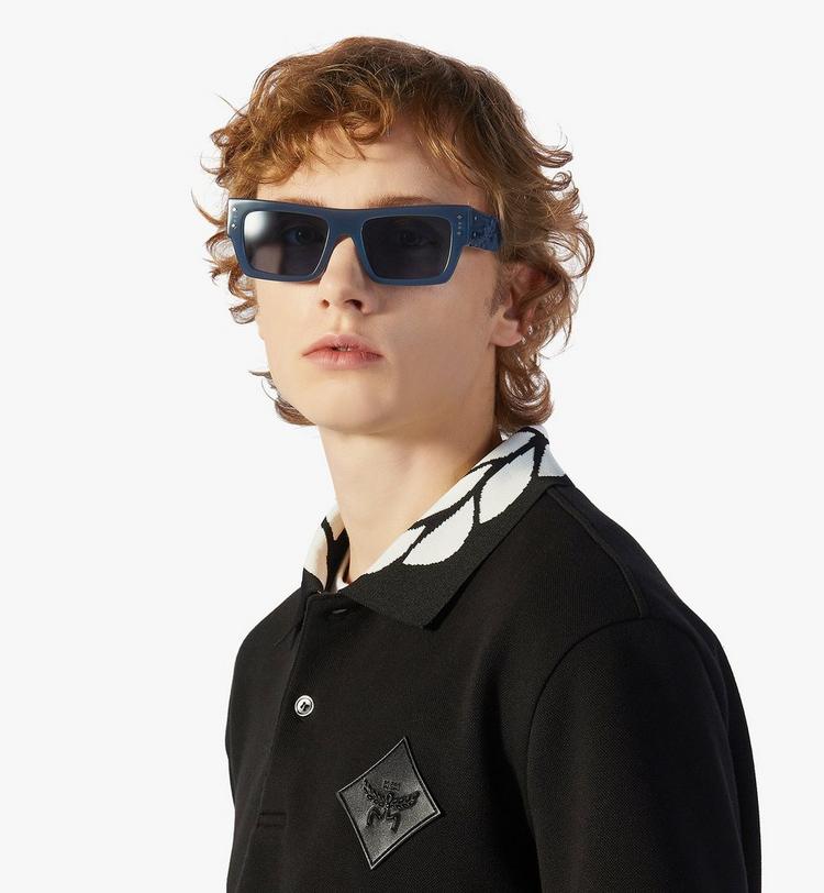 MCM Laurel Geometric Sunglasses Ofertas