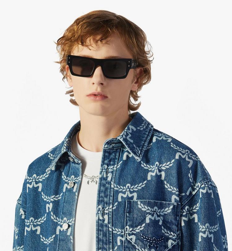 MCM Laurel Geometric Sunglasses Venta caliente
