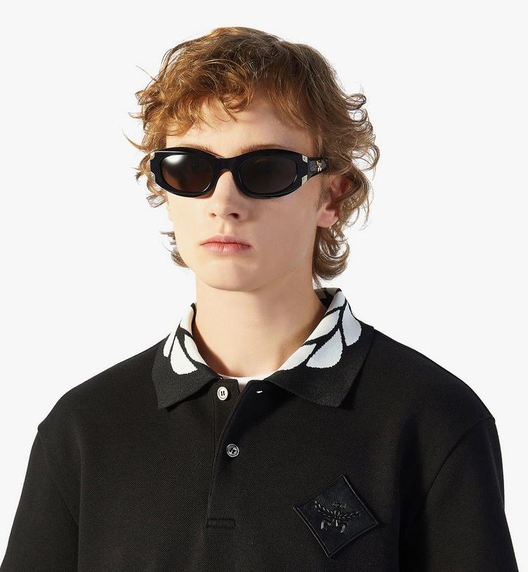 MCM Oval Sunglasses En oferta