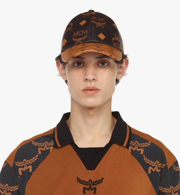 MCM Classic Cap in Visetos Mix Gran oferta