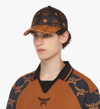 MCM Classic Cap in Visetos Mix Gran oferta