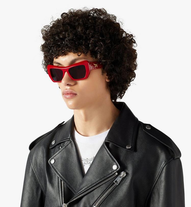 MCM Unisex Square Sunglasses Los más vendidos